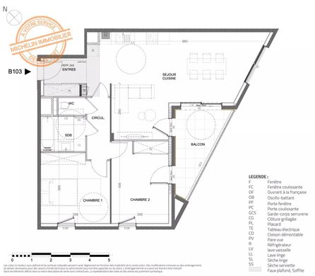 Piso / Apartamento en Saint-Cyr-au-Mont-d'Or, Ródano