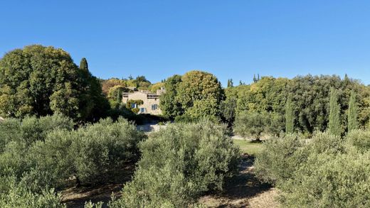 Maison de luxe à Uzès, Gard