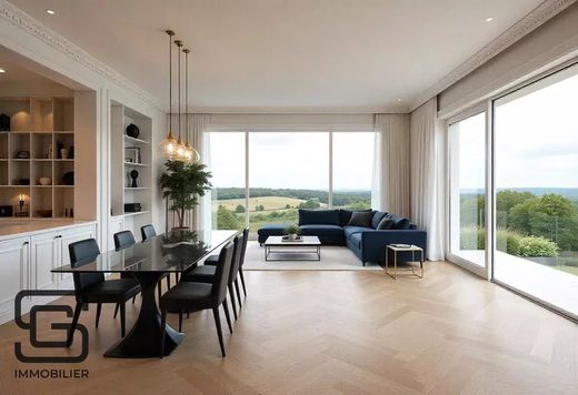 Penthouse à Bettange-sur-Mess, Dippach