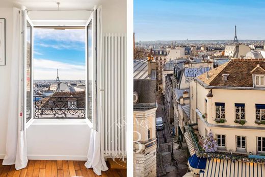 Daire Montmartre, Abbesses, Grandes-Carrières, Paris