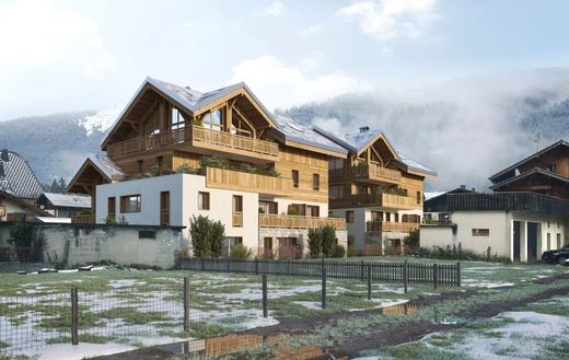 Apartament w Morzine, Haute-Savoie