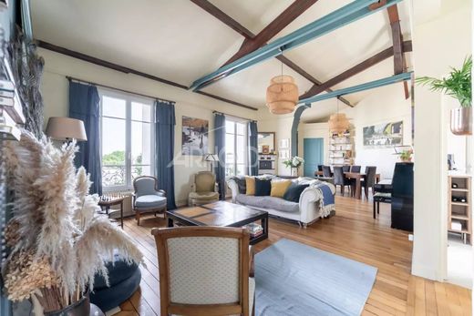 Appartement in Asnières-sur-Seine, Hauts-de-Seine