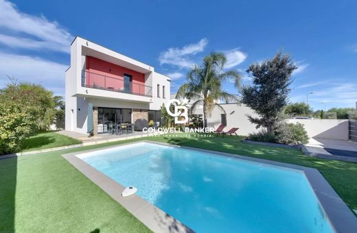 Villa a Perpignano, Pirenei Orientali