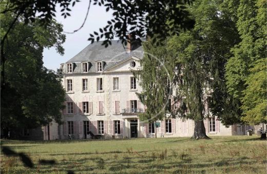 Château à L'Isle-sur-Serein, Yonne