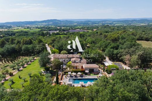 Demeure ou Maison de Campagne à Bonnieux, Vaucluse