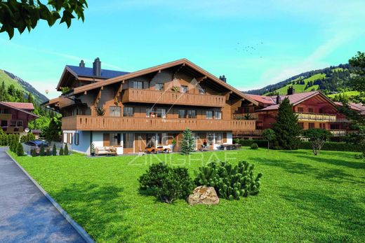 Appartement à Gsteig, Obersimmental-Saanen District