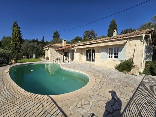 Casa di lusso a Châteauneuf-Grasse, Alpi Marittime