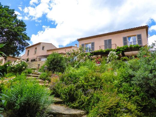 Villa à Entrecasteaux, Var