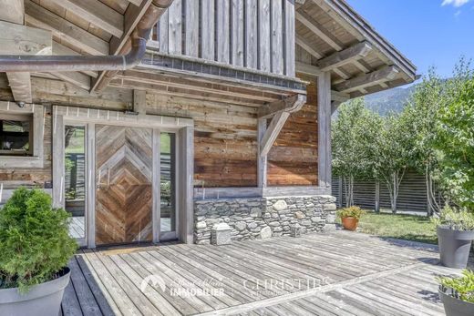 شاليه ﻓﻲ Saint-Gervais-les-Bains, Haute-Savoie
