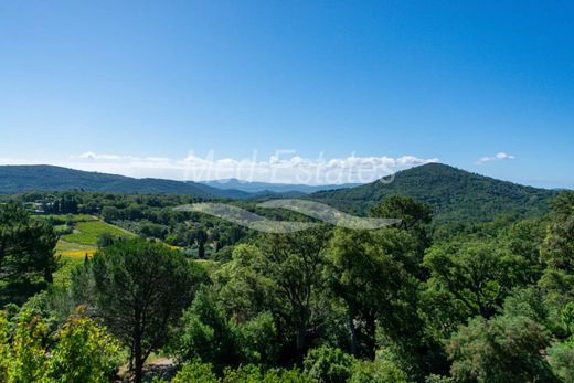 Вилла, La Garde-Freinet, Var