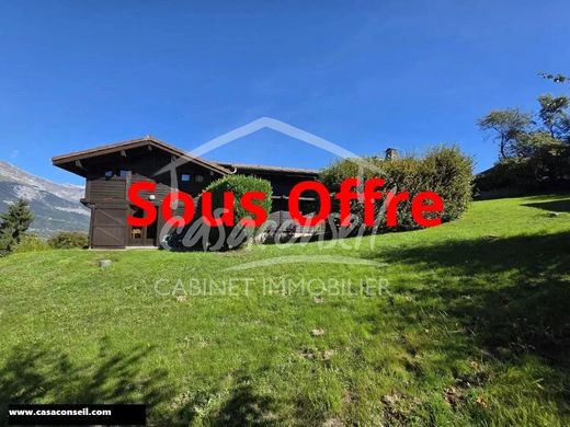 山间木屋  Saint-Gervais-les-Bains, Haute-Savoie