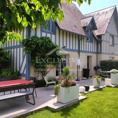 Luxus-Haus in Deauville, Calvados