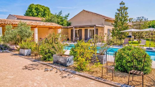 Maison de luxe à Saint-Rémy-de-Provence, Bouches-du-Rhône