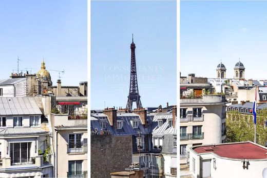 Apartment in Tour Eiffel, Invalides – Ecole Militaire, Saint-Thomas d’Aquin, Paris