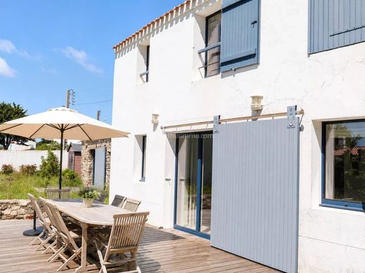 Luxury home in Noirmoutier-en-l'Île, Vendée