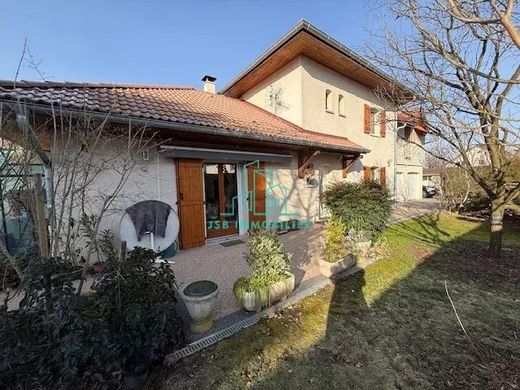 Casa de luxo - Viviers-du-Lac, Sabóia
