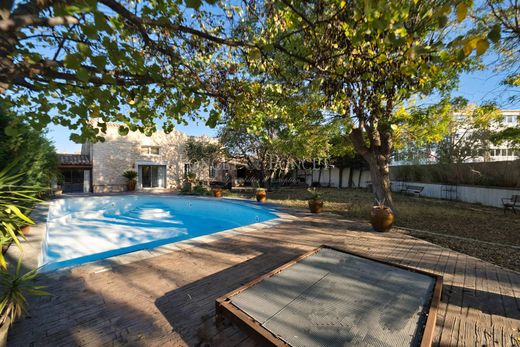 村舍/农舍  Lattes, Hérault