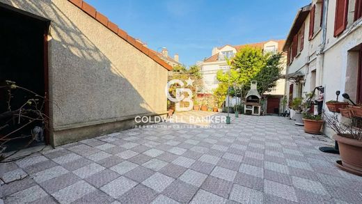 Luksusowy dom w Pantin, Seine-Saint-Denis