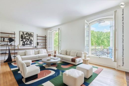 套间/公寓  Motte-Picquet, Commerce, Necker, Paris