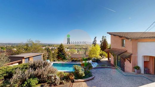 Luxury home in Trévoux, Ain