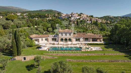 Lüks ev Châteauneuf-Grasse, Alpes-Maritimes