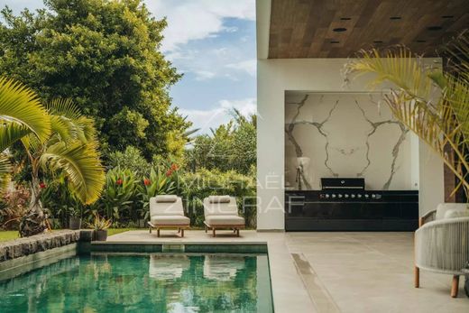 Haute Rive, Rivière du Rempart Districtのヴィラ