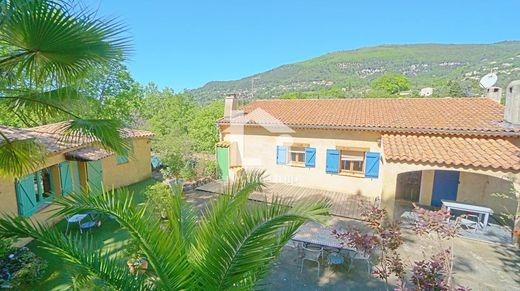 Luxe woning in Magagnosc, Alpes-Maritimes