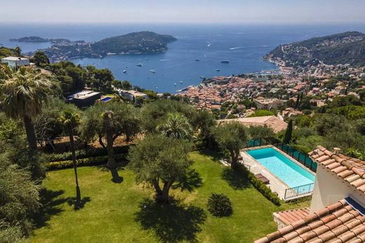 Villefranche-sur-Mer, Alpes-Maritimesのヴィラ