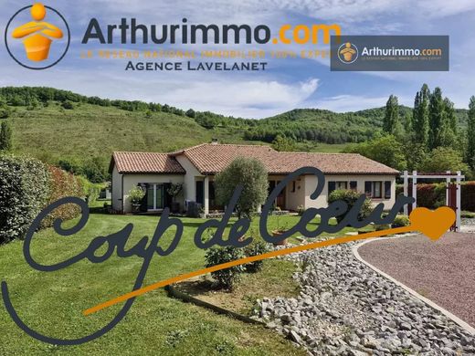 Luksusowy dom w Sautel, Ariège