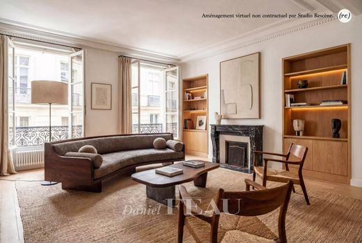 Apartment / Etagenwohnung in Tour Eiffel, Invalides – Ecole Militaire, Saint-Thomas d’Aquin, Paris