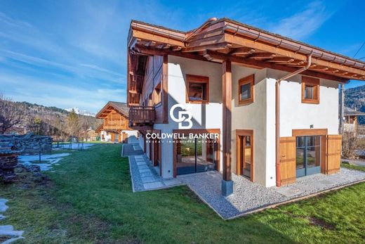 Luxury home in Saint-Gervais-les-Bains, Haute-Savoie