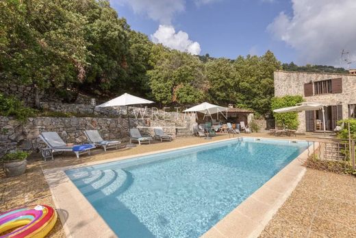 Villa in Tourrettes-sur-Loup, Alpes-Maritimes