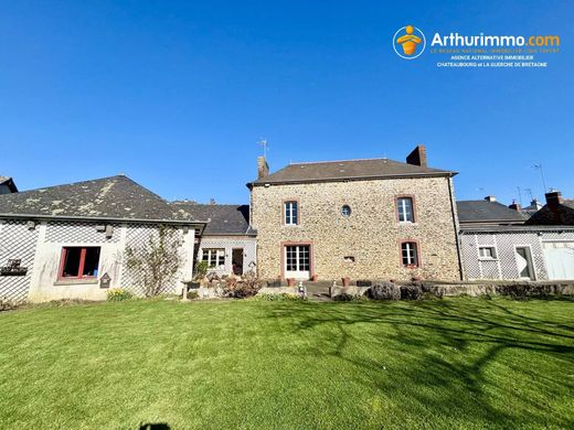 Luxury home in Étrelles, Ille-et-Vilaine