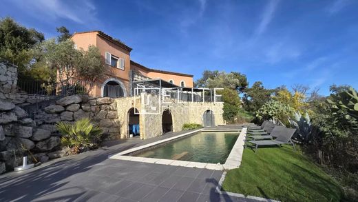 Casa de lujo en Tanneron, Var