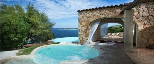 Willa w Porto Rotondo, Provincia di Sassari