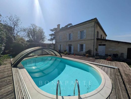 Luksusowy dom w Yvrac, Gironde
