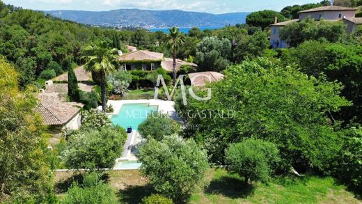 호화 저택 / Bormes-les-Mimosas, Var