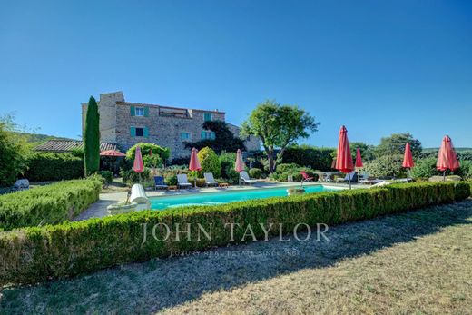 Casa de luxo - Simiane-la-Rotonde, Alpes da Alta Provença
