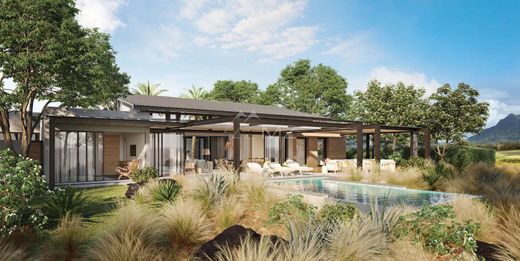 Villa à Grande Rivière Noire, Black River District