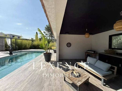 Luxe woning in Ventabren, Bouches-du-Rhône
