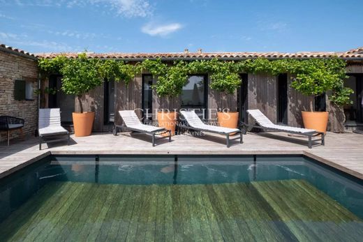 Villa Sainte-Marie-de-Ré, Charente-Maritime