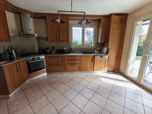 Casa de luxo - Étercy, Alta Sabóia