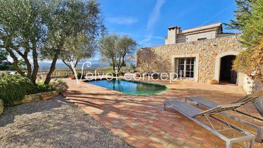 Villa en Mougins, Alpes Marítimos