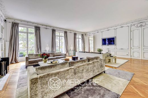 아파트 / La Muette, Auteuil, Porte Dauphine, Paris