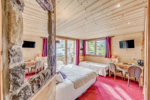 Chata w Tignes, Savoy