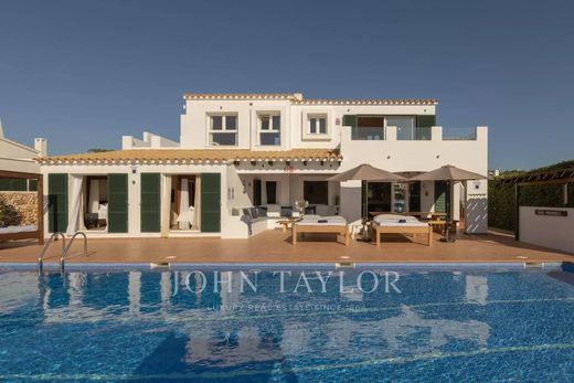 Luxe woning in Binibèquer Vell, Balearen