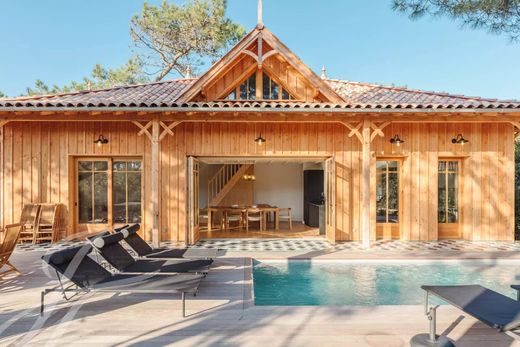 Willa w Cap Ferret, Gironde