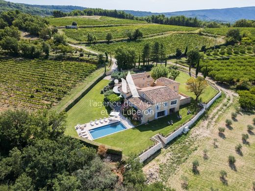 村舍/农舍  Bonnieux, Vaucluse