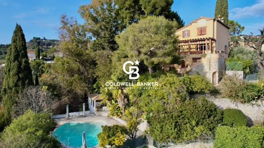 ニース, Alpes-Maritimesの高級住宅