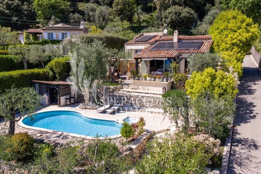 Luksusowy dom w Le Tignet, Alpes-Maritimes